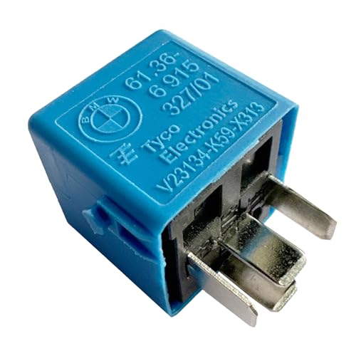 Blairwrick 61-36-6-915-327 V23134-K59-X313 Automotive Relay 12VDC 4-pin - Image 2