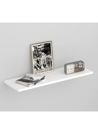 Single Floating Shelf White - pzsku/Z8326341F09030FE5AF1AZ/45/_/1695895157/19ddc8b4-7768-4ad9-bef6-bdf179361d51