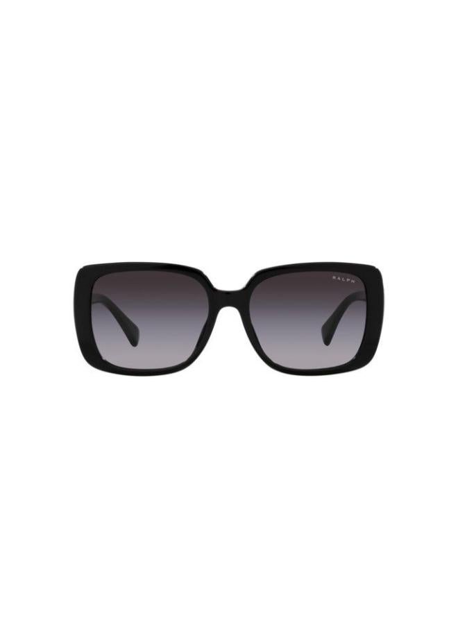 رالف نظارة شمسية بإطار كامل باترفلاي 0RA5298U - Image 1