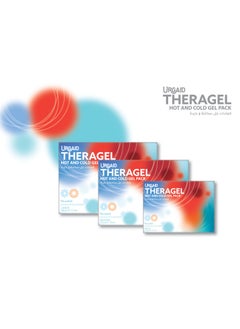 URGAID Theragel Hot And Amp Cold Gel Pack Medium 