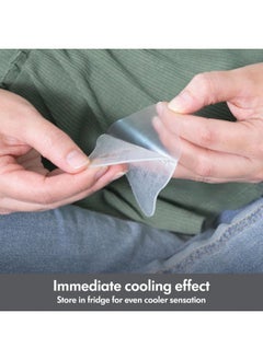 Medela Hydrogel Pads | Pain Relief for Sore or Cracked Nipples | Breastfeeding Essentials  - Image 2
