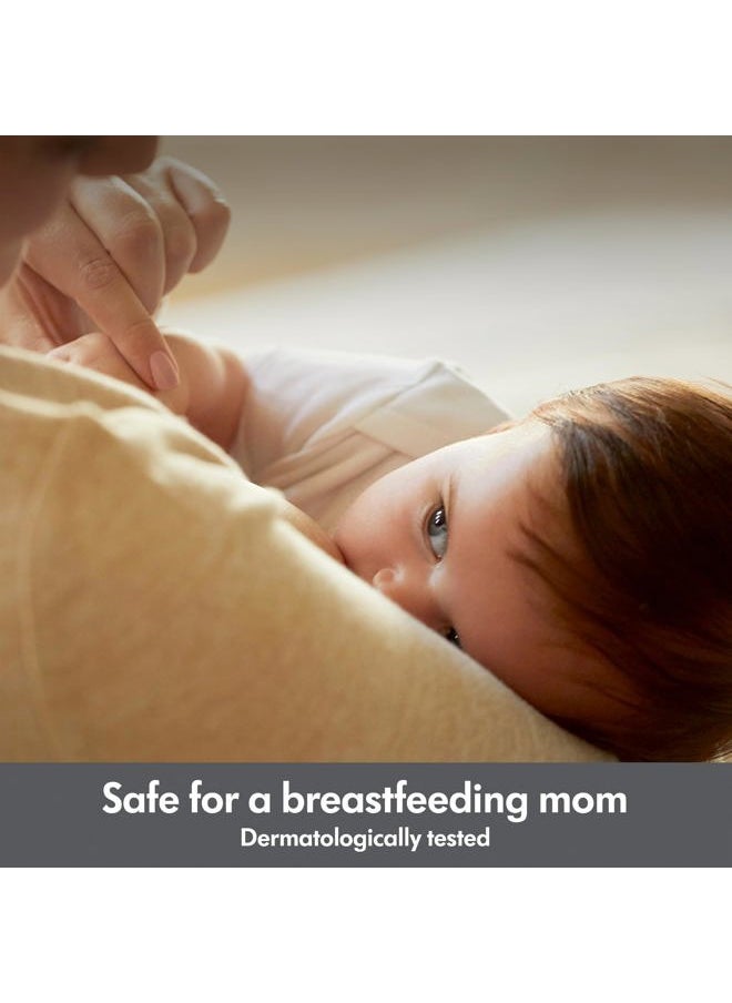 Medela Hydrogel Pads | Pain Relief for Sore or Cracked Nipples | Breastfeeding Essentials  - Image 5