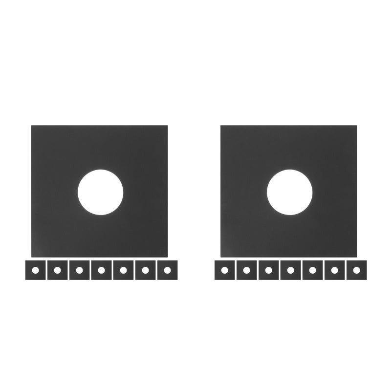 16 pcs Cardboard Record Sleeves Cardboard Vinyl Record Jackets Vinyl Record Covers Vinyl Record Cardboard Vinyl Record Sleeves - Image 1