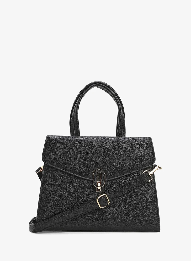 Haute Sauce  Top Handle Flap Bag for Women | Best Price UAE