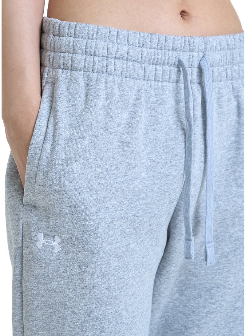 UNDER ARMOUR Rival Fleece Joggers - Image 3