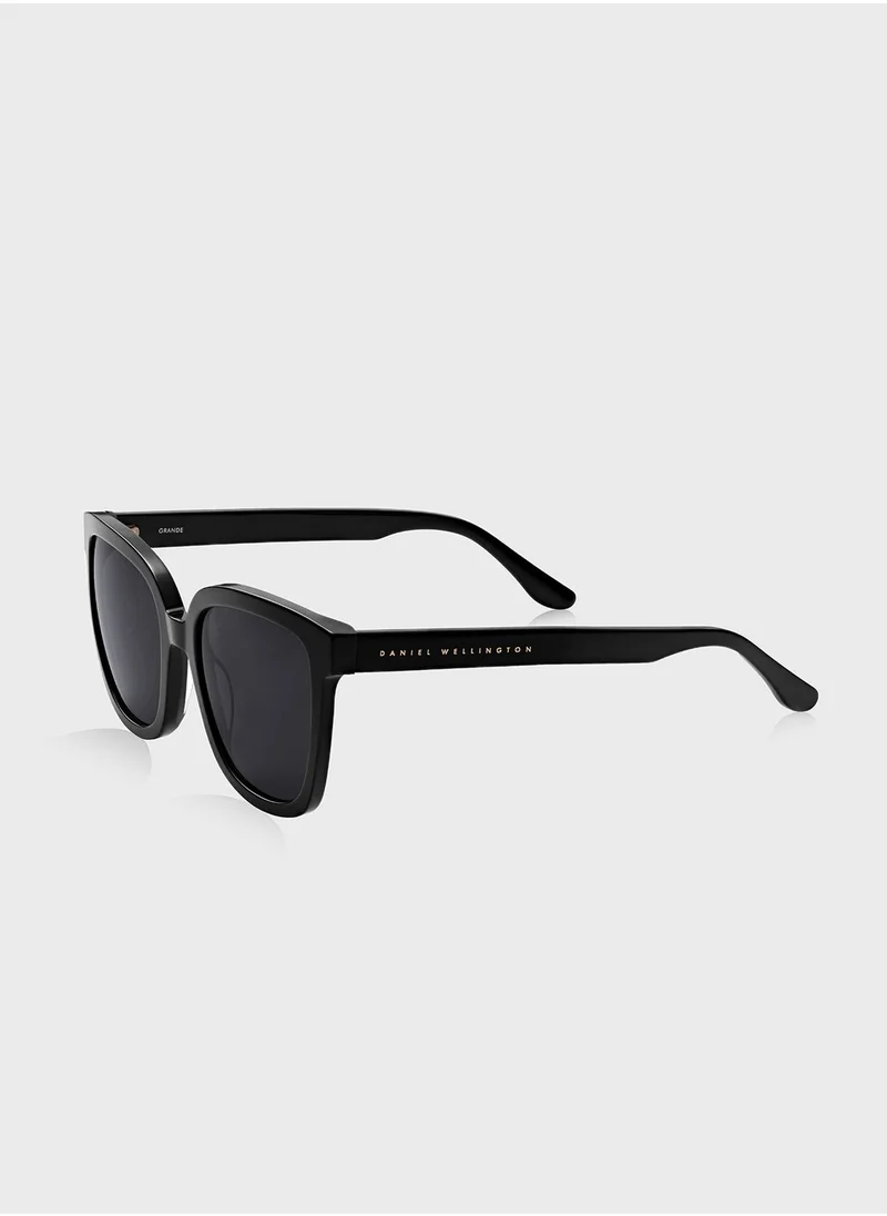 دانيال ولينغتون Grande Wayfarers Sunglasses
