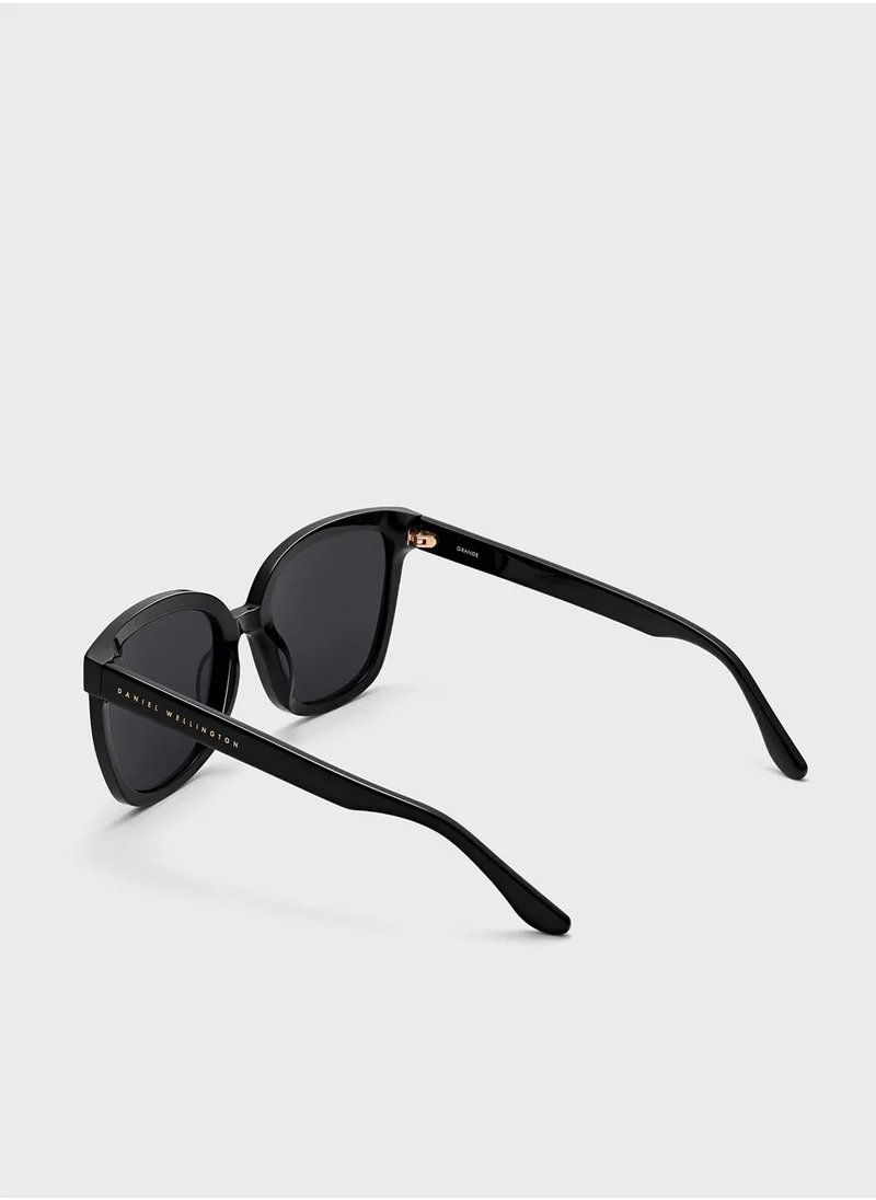 دانيال ولينغتون Grande Wayfarers Sunglasses