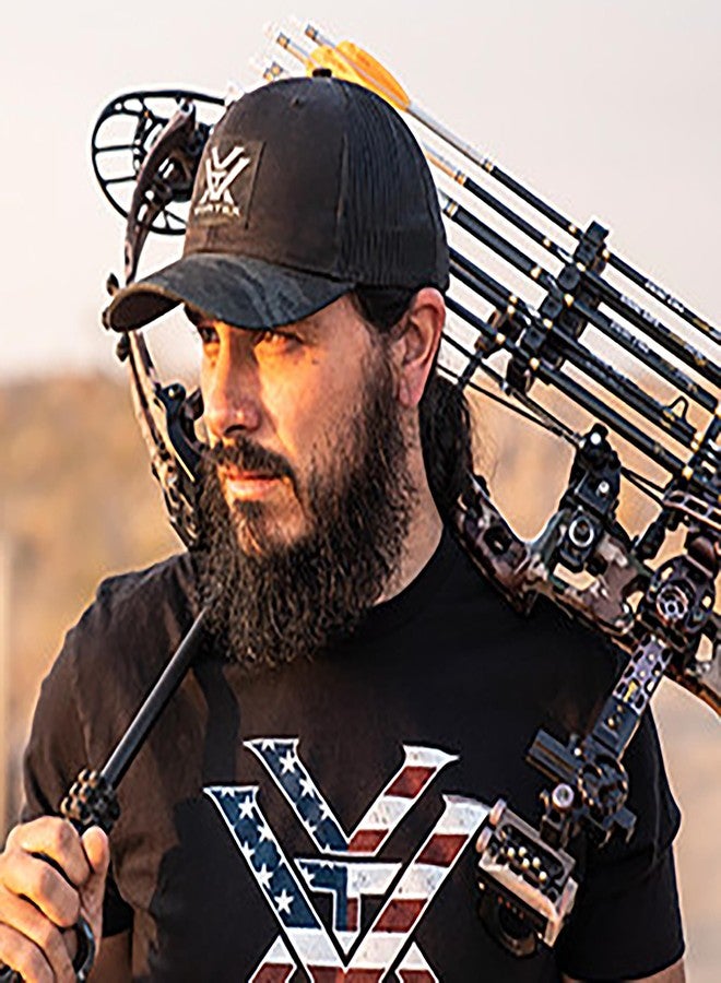 فورتكس قبعة Vortex Pathbreaker Pro Snap Back - Image 4