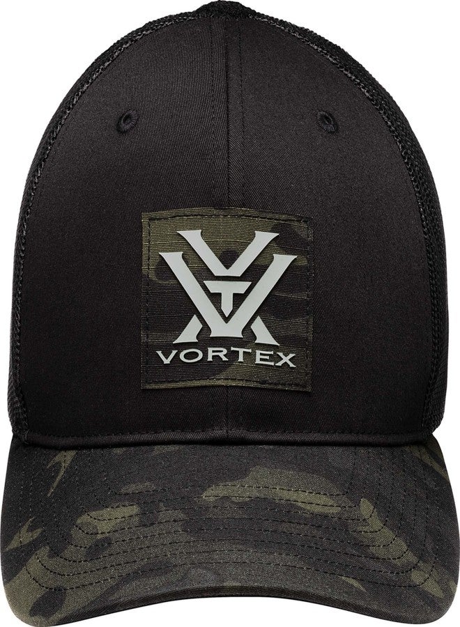 فورتكس قبعة Vortex Pathbreaker Pro Snap Back - Image 1