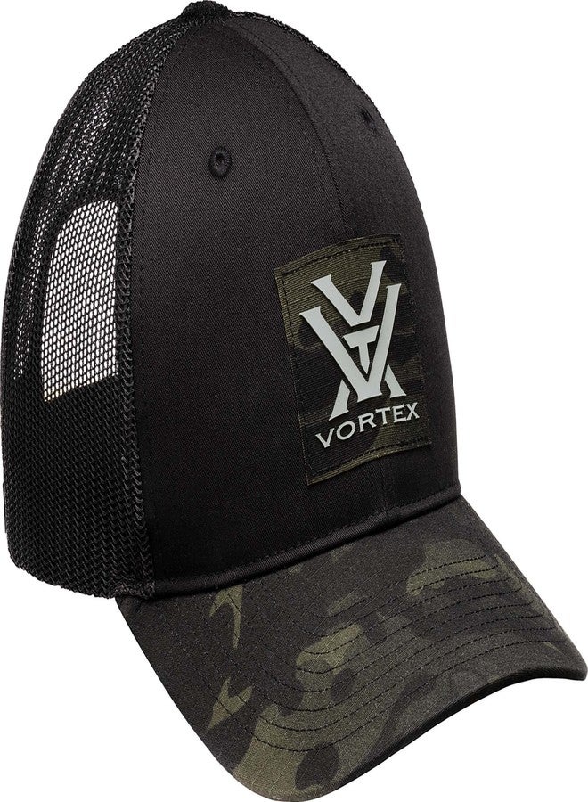 فورتكس قبعة Vortex Pathbreaker Pro Snap Back - Image 2