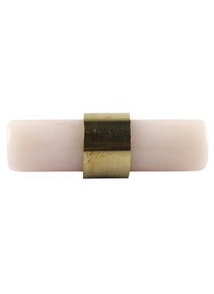 Indian-Shelf IndianShelf 2 Piece White Knobs Resin Wardrobe Knobs and Handles Tube Handles for Kitchen Cabinets 571 cm Drawer Pulls  - Image 2