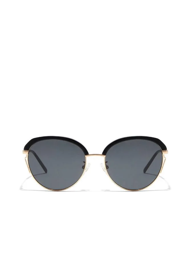 30Sundays 30Sundays TULIP Women's Geometric Sunglasses with UV400 Protection - Black