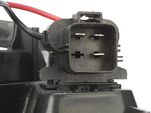 Dorman مجموعة مروحة تبريد المحرك دورمان 620-055 متوافقة مع نماذج جيب المختارة - Image 5