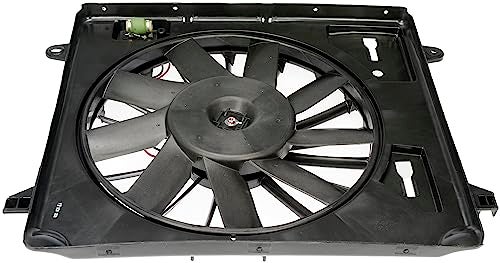 Dorman مجموعة مروحة تبريد المحرك دورمان 620-055 متوافقة مع نماذج جيب المختارة - Image 3