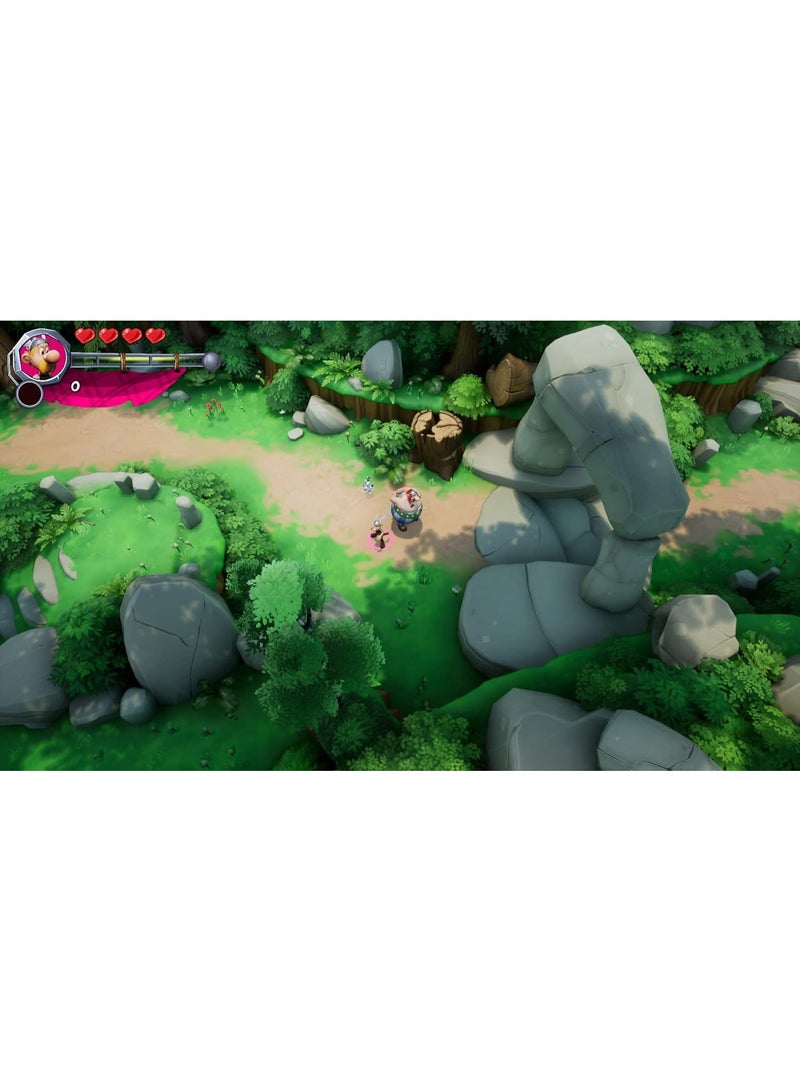 MICROIDS Asterix Maxi Collection - nintendo_switch - Image 4