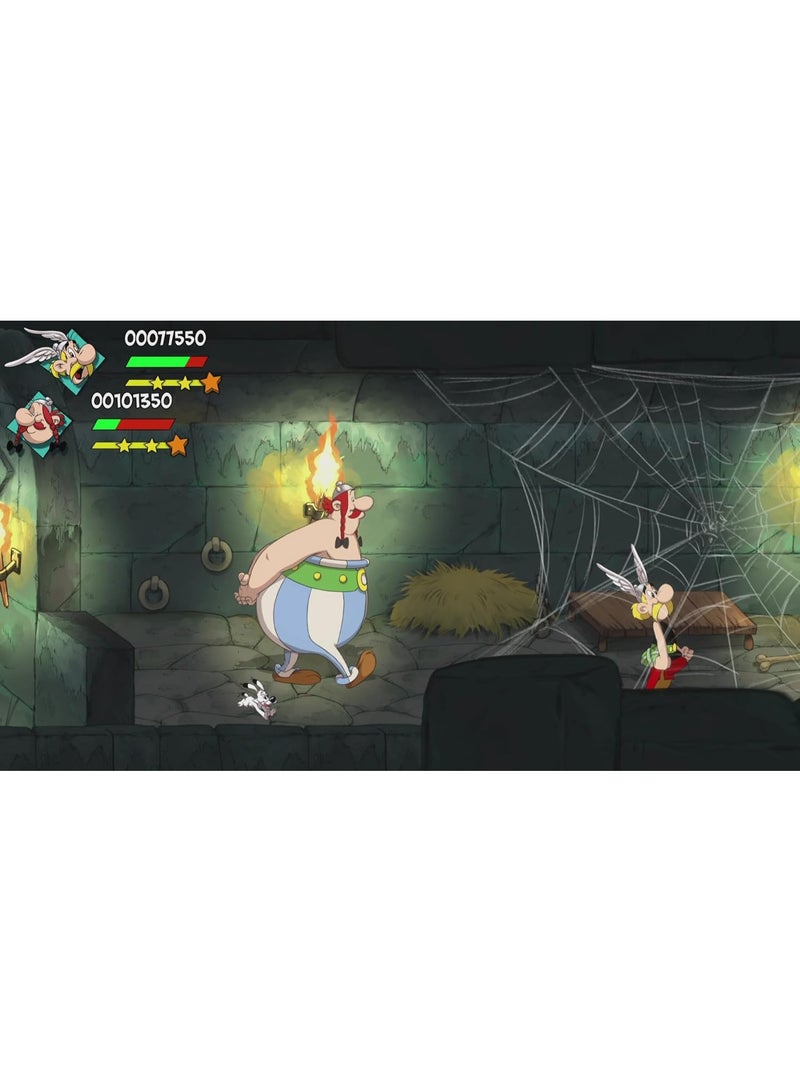 MICROIDS Asterix Maxi Collection - nintendo_switch - Image 2