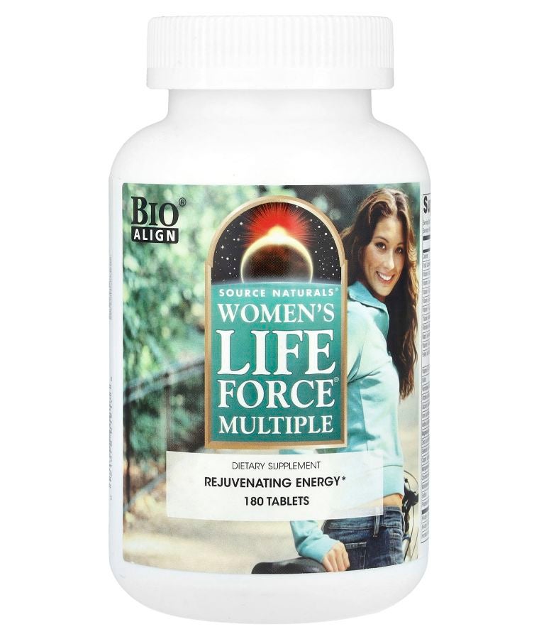 Women's Life Force® Multiple 180 Tablets