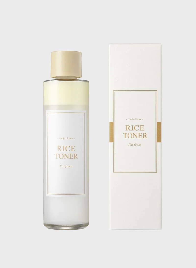 Imfrom Im From Rice Toner 150 Ml