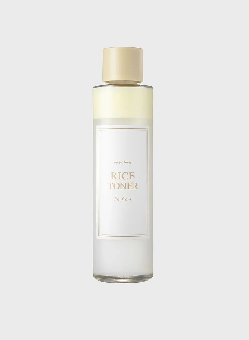 Imfrom Im From Rice Toner 150 Ml