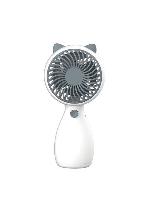 Handheld USB Rechargeable Small Fan