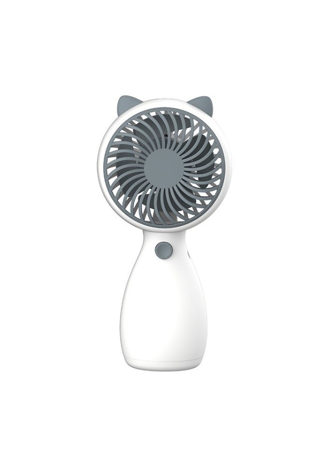 Generic Handheld USB Rechargeable Small Fan  - Image 1