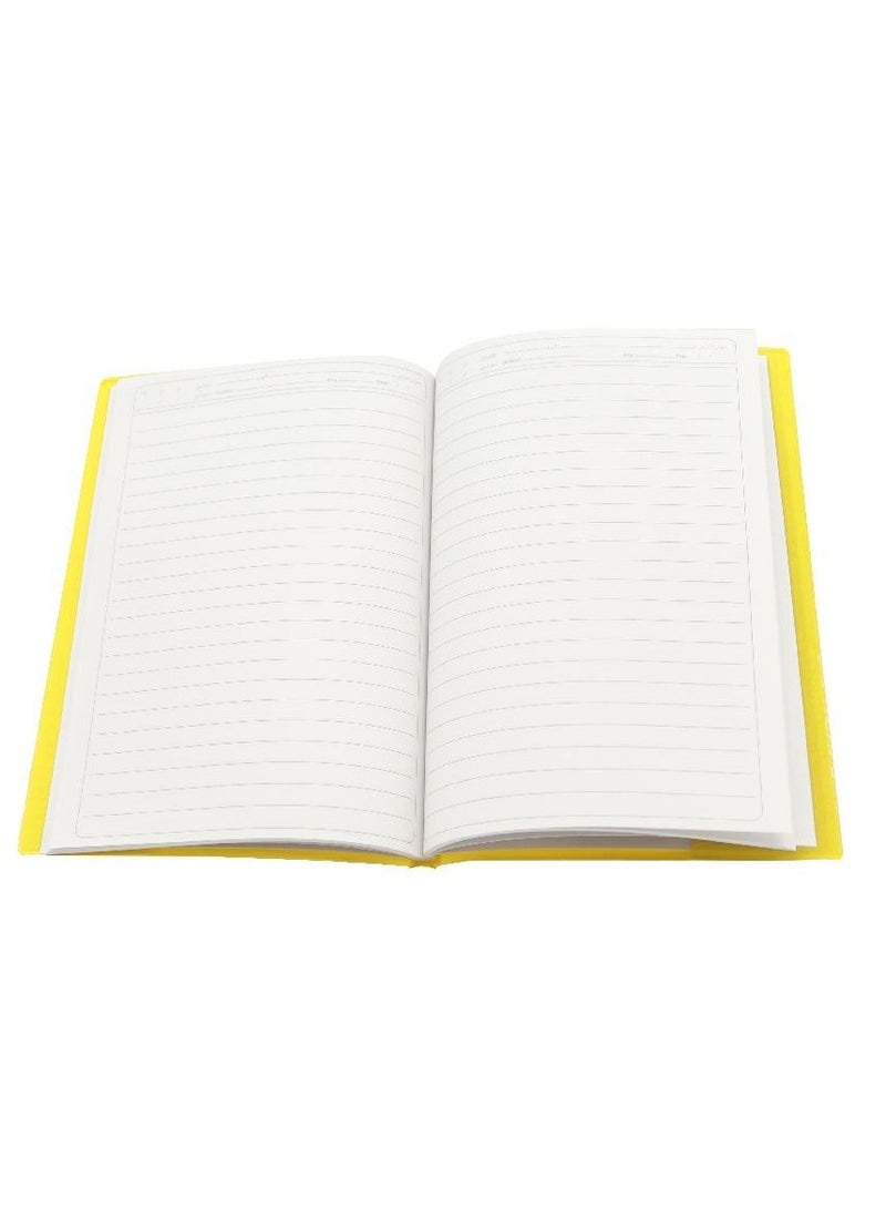 روكو دفتر ملاحظات أوراق A580 - Image 2