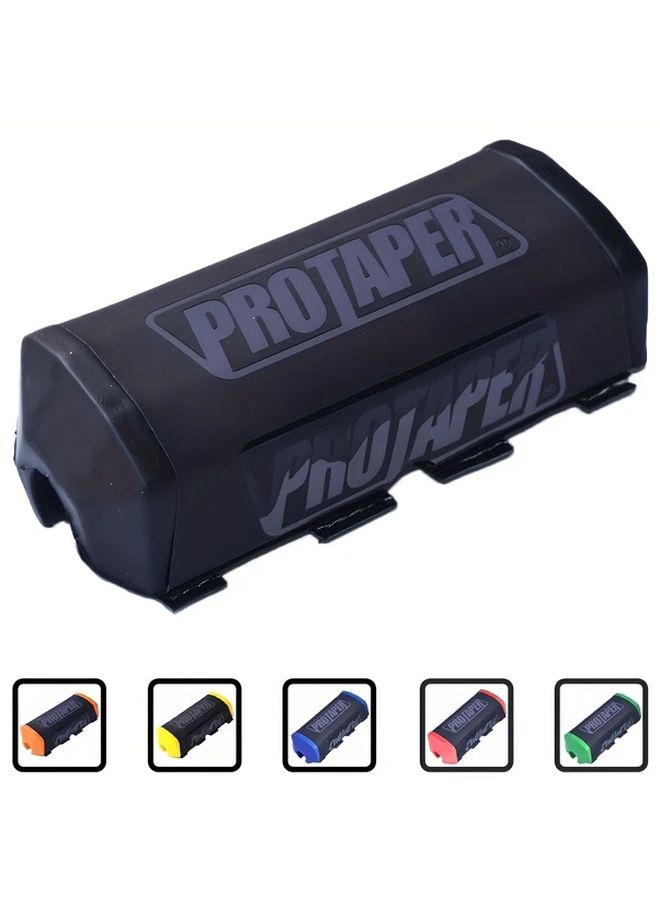 Blue Endurance Racing MTB Handlebar Protector with Tool Free Clamp EN1621 2 Impact Protection - Image 1