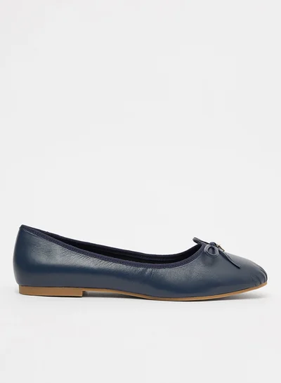 Ted Baker Bow Ballerinas