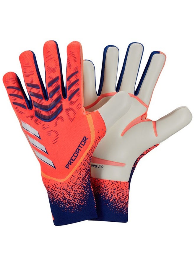 Predator Football Training Professional Fingersave Goalkeeper Gloves - Image 1