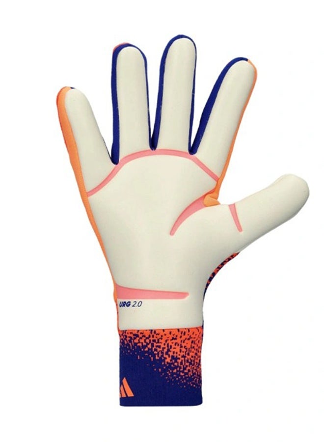 Predator Football Training Professional Fingersave Goalkeeper Gloves - Image 4