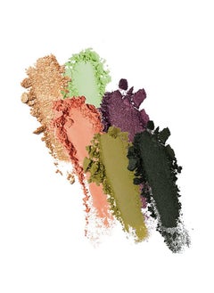 Profusion Cosmetics Milk Tea 6 Shade Paletteboba Tea Collection Features A Lineup Of Brew Tea Ful Matte Shimmer And Metallic Shades (Matcha)  - Image 4