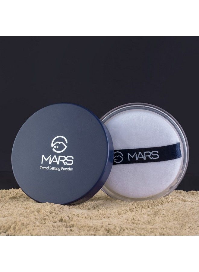 Mars بودرة مضغوطة فائقة النعومة غير اللامعة (موز + غير لامع 24 غ)  - Image 3