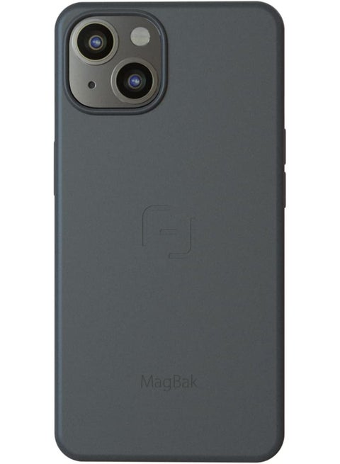 MagBak for iPhone 14 Plus series case with MagSticks to Mount Anywhere