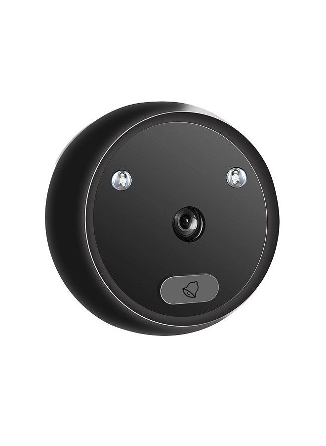 Generic - Doorbell Door Viewer Camera Door Peephole Door Camera Doorbell with Wireless Monitor Live View Available Digital Night Vision Photo Shooting Digital Door Monitoring - Image 1