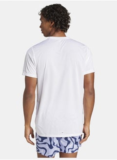 Adidas Run It Brand Love T-Shirt  - Image 4