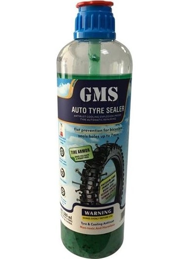 Givis Tire Anti-Puncture Liquid