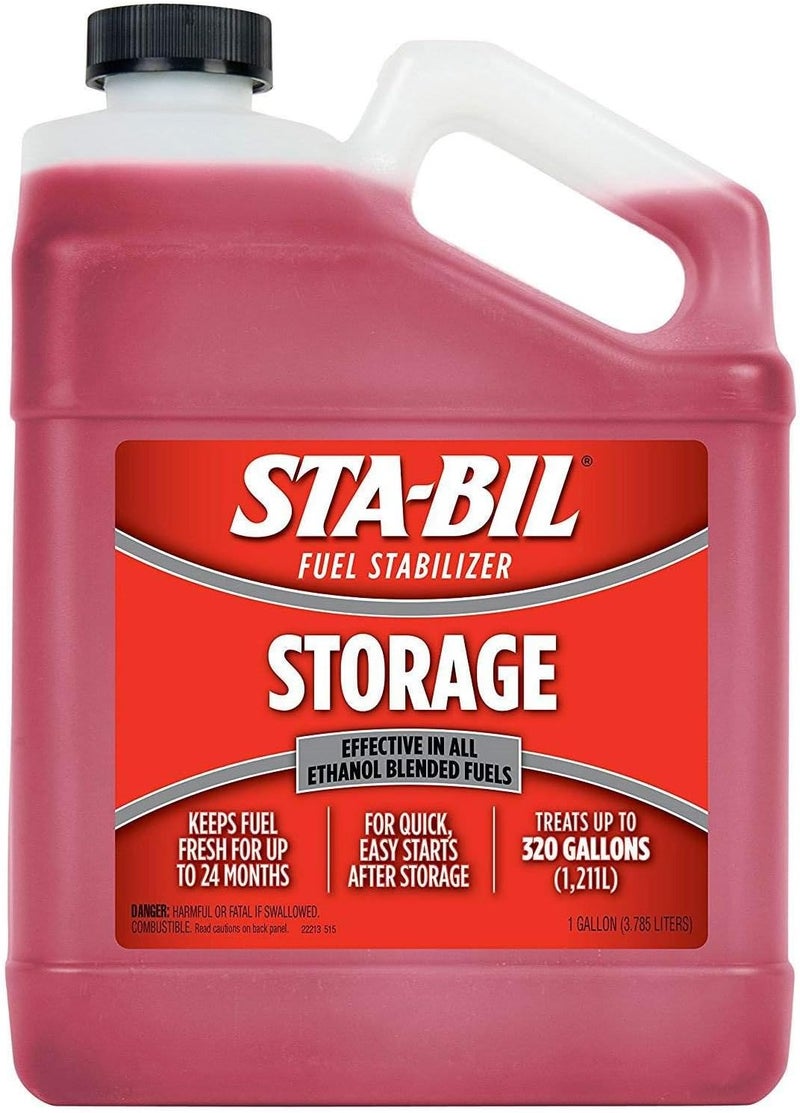 STABIL Sta-Bil Fuel Stabilizer - 1 Gallon - Image 1