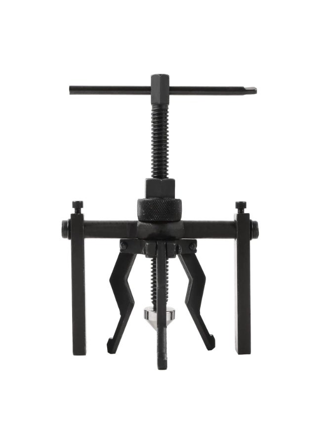 Generic Bearing Puller Tool 3 Jaw Pilot Bearing Puller Blind Bearing Puller Set Bearing Pullers Bushing Gear Puller Small Inner Internal Bearing Puller Kit  - Image 1