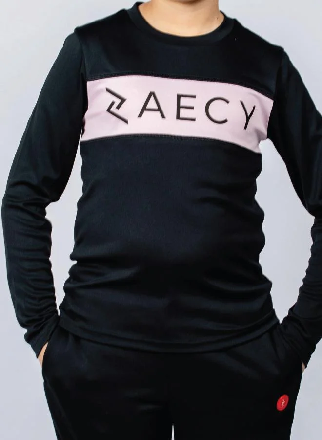 ZAECY Boy's Full Sleeve Tee