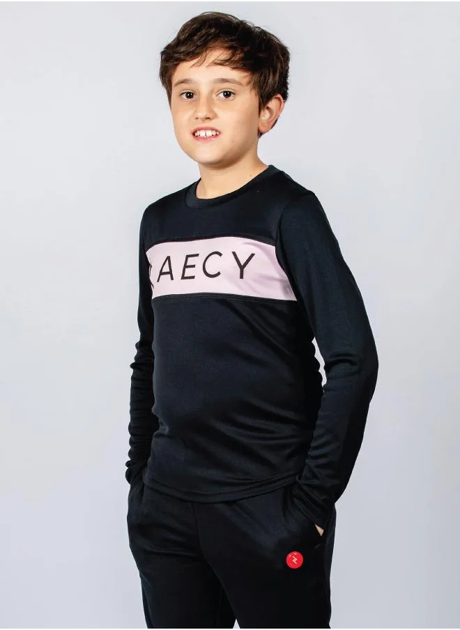 زيسي Boy's Full Sleeve Tee