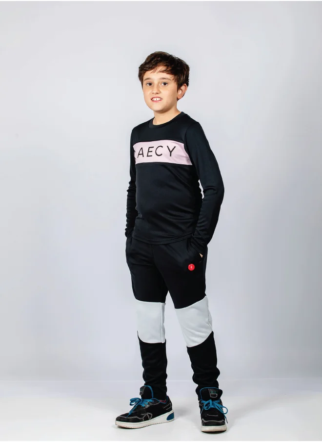 ZAECY Crew Neck Full Sleeve