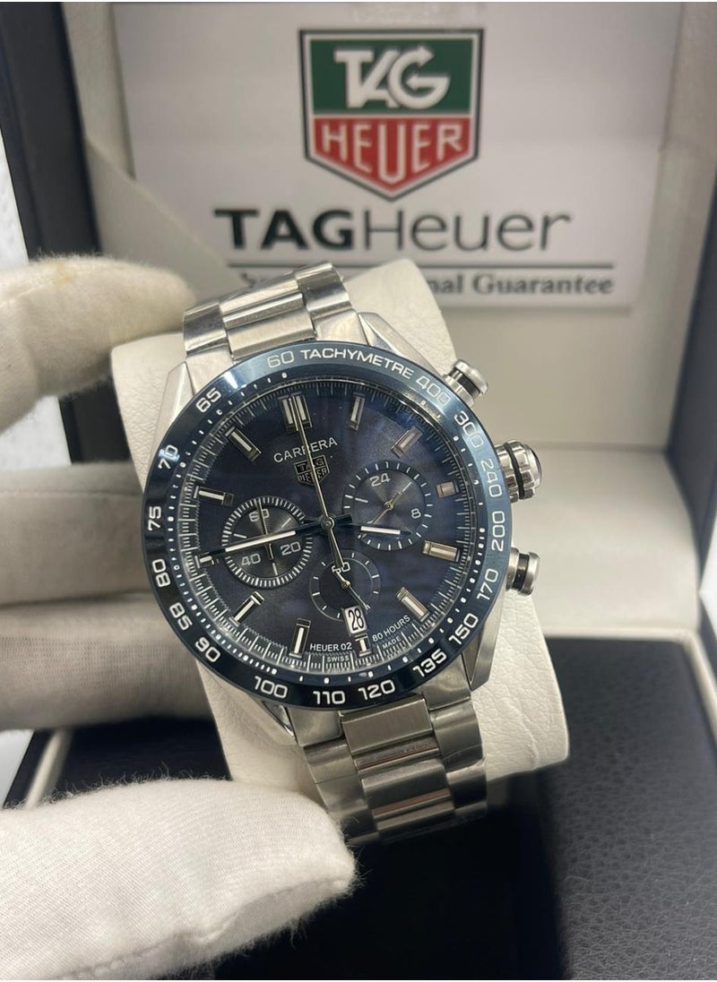 Tag Heuer Men's Chronograph Watch - pzsku/Z83276B18262DF57C0AAEZ/45/_/1739865870/787a5bc2-dfb0-4887-9118-6fc5a71f628b