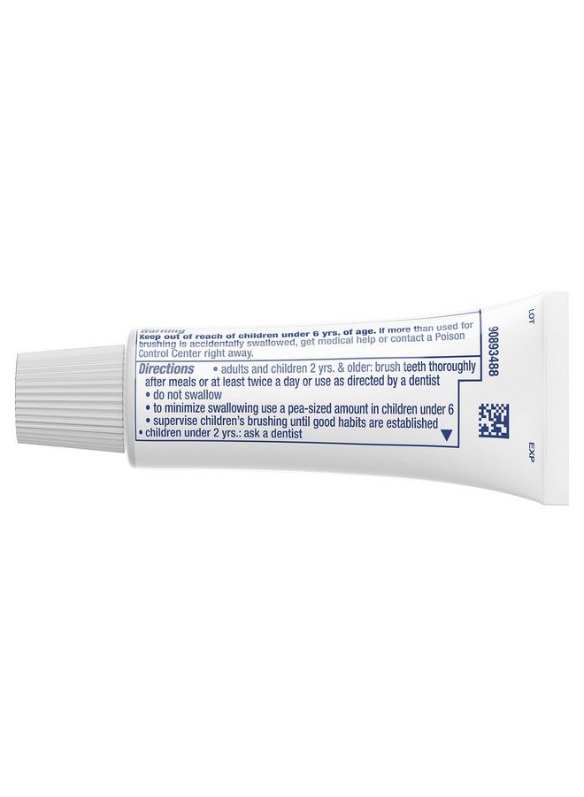 Crest Complete Whitening Plus Scope Multibenefit Fluoride Toothpaste Minty Fresh 0.85 Ounce (Pack Of 36) - Image 2