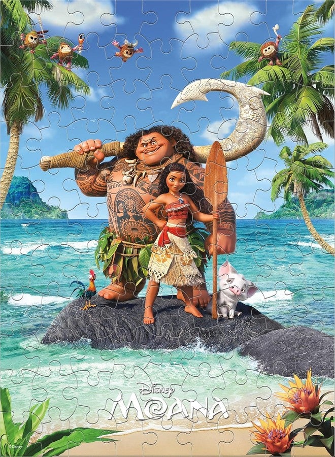 Ceaco - Disney - Moana - 100 Piece Jigsaw Puzzle - Image 5