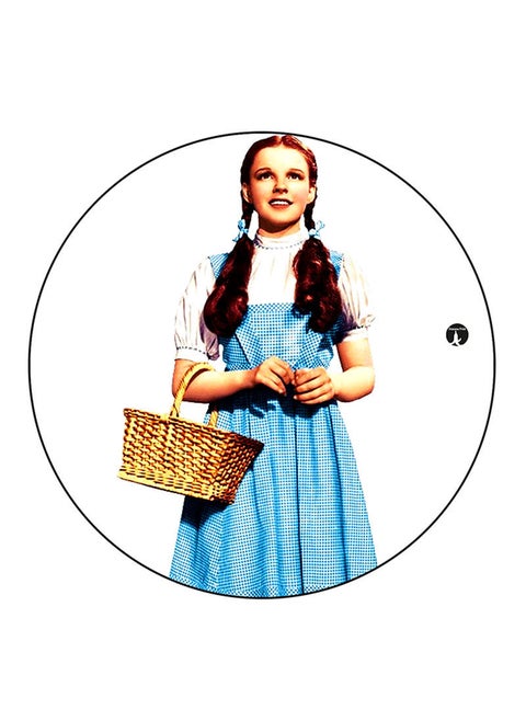 Wizard Of Oz Printed Mouse Pad  Multicolour