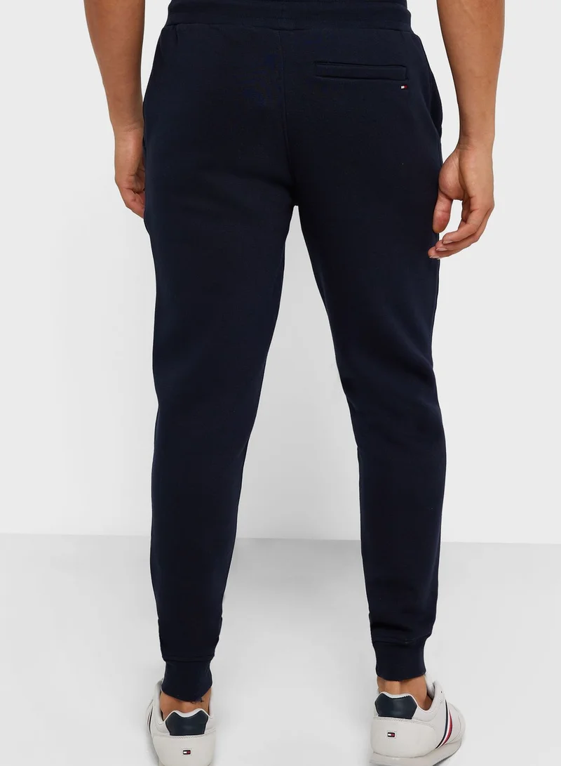 TOMMY HILFIGER Logo Sweatpants