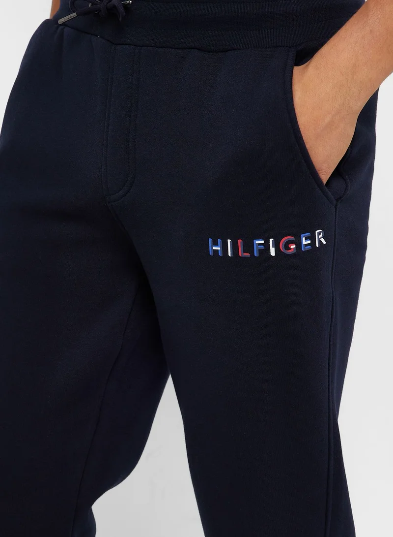 TOMMY HILFIGER Logo Sweatpants