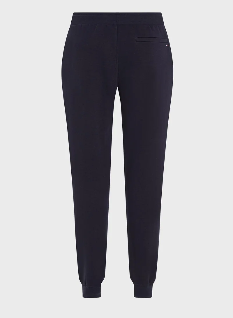 TOMMY HILFIGER Logo Sweatpants