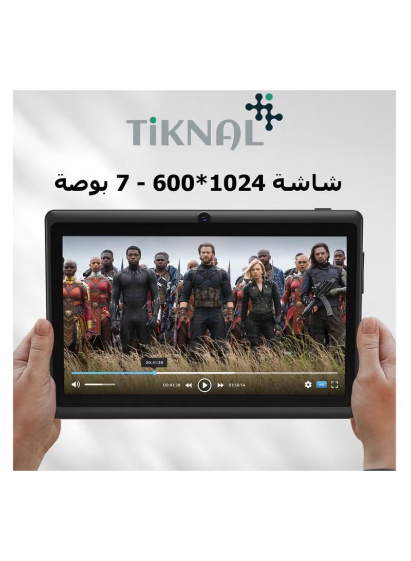 تكنال تابلت تيك نال الرام 4 الذاكرة 64 جيجابايت - Image 3