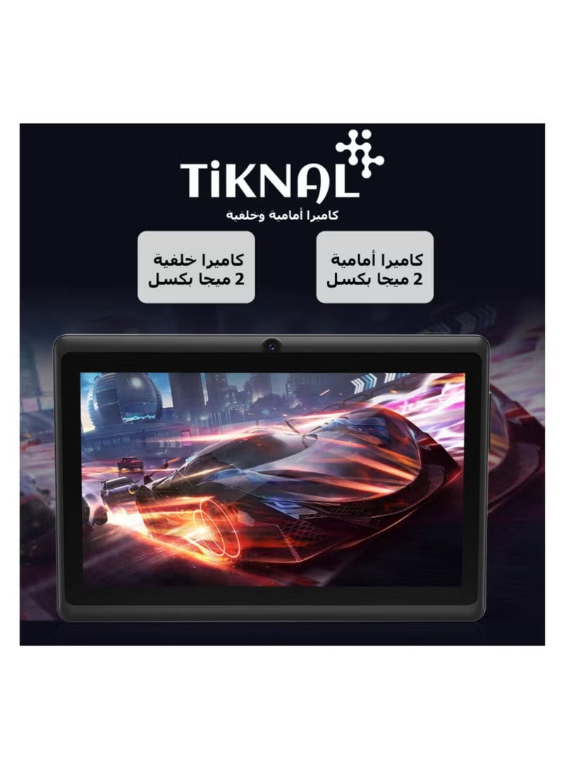 تكنال تابلت تيك نال الرام 4 الذاكرة 64 جيجابايت - Image 4